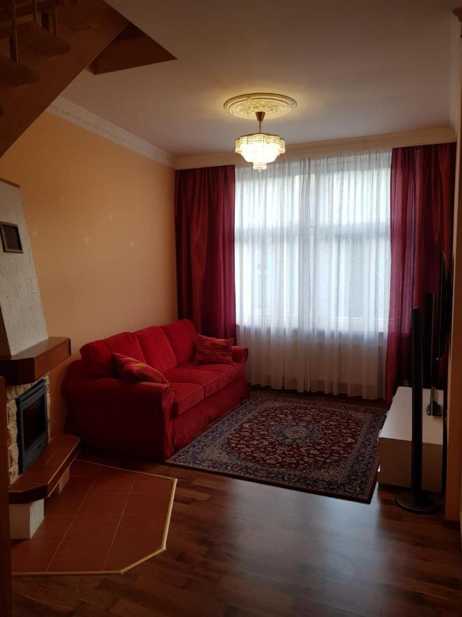 Apartman Moravska 188 Karlovy Vary Eksteriør bilde